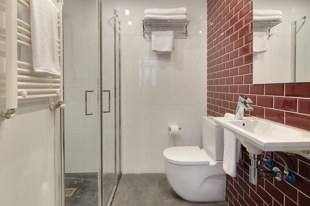 Don Cecilio Guesthouse Сан-Себастьян Экстерьер фото