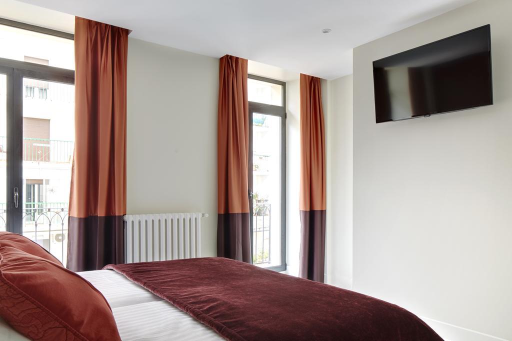 Don Cecilio Guesthouse Сан-Себастьян Экстерьер фото